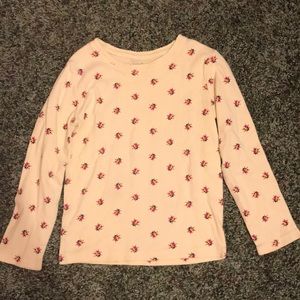 BabyGap Ladybug Long Sleeve
